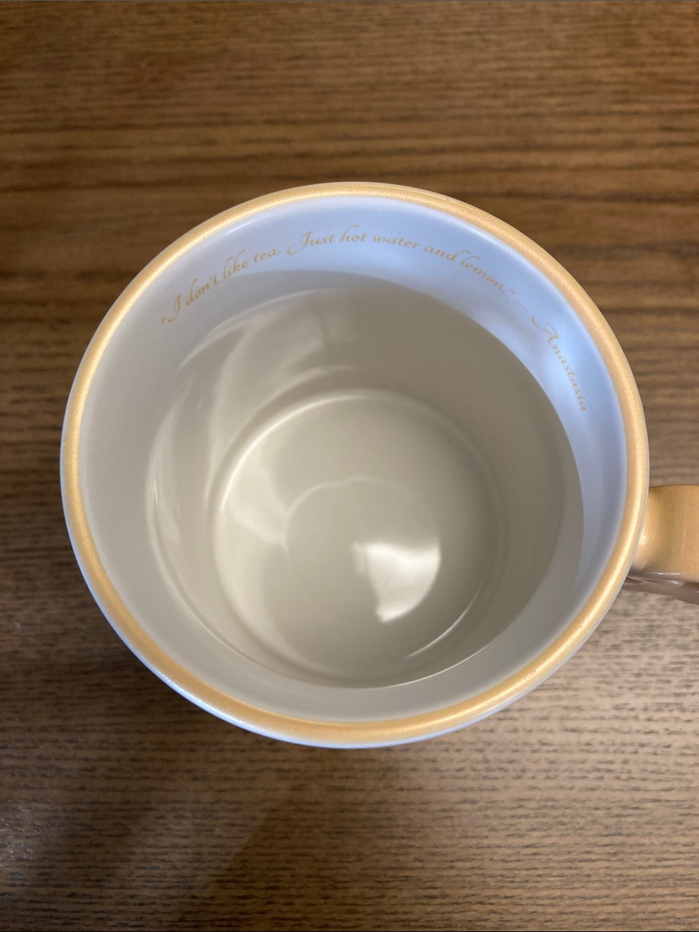 Disney Anastasia Mug w/Dimitri 25th Anniversary Ceramic 20th Century Studios - Picture 8 of 9